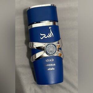 Asad Zanzibar Lattafa Men Cologne